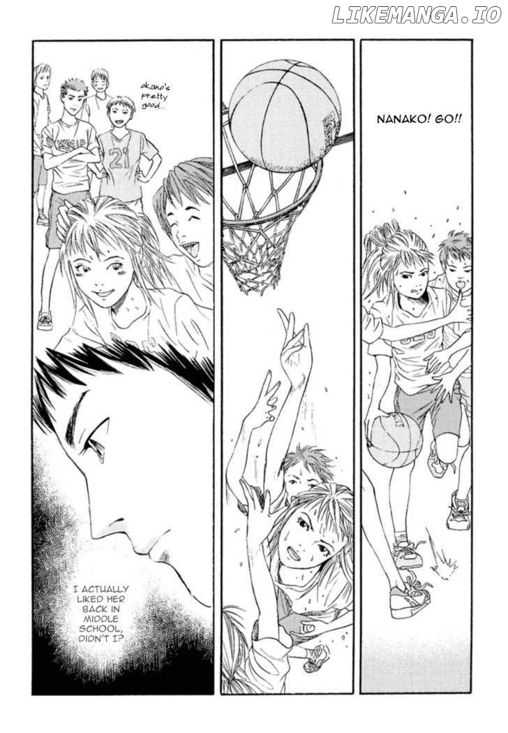 Kanojo wo Mamoru 51 no Houhou chapter 1 - page 31