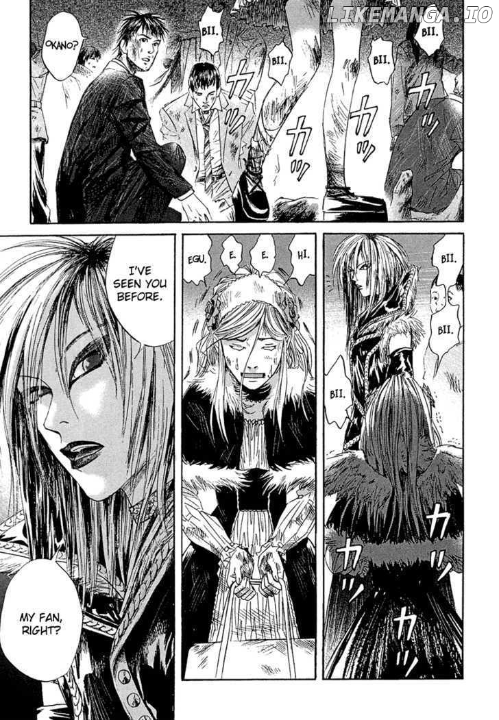 Kanojo wo Mamoru 51 no Houhou chapter 9 - page 3