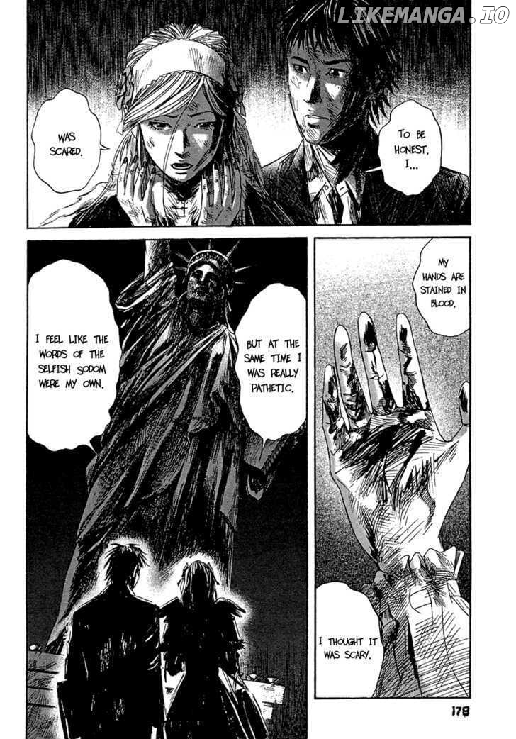 Kanojo wo Mamoru 51 no Houhou chapter 9 - page 8