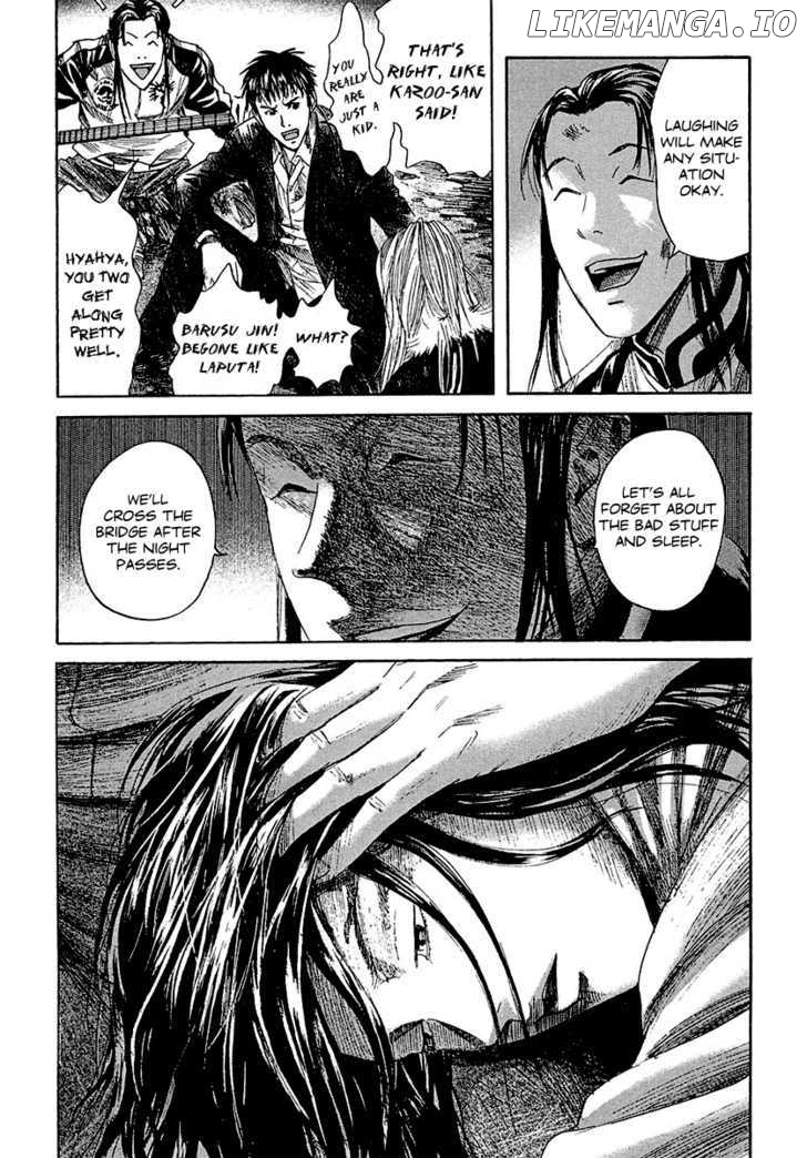 Kanojo wo Mamoru 51 no Houhou chapter 12 - page 4