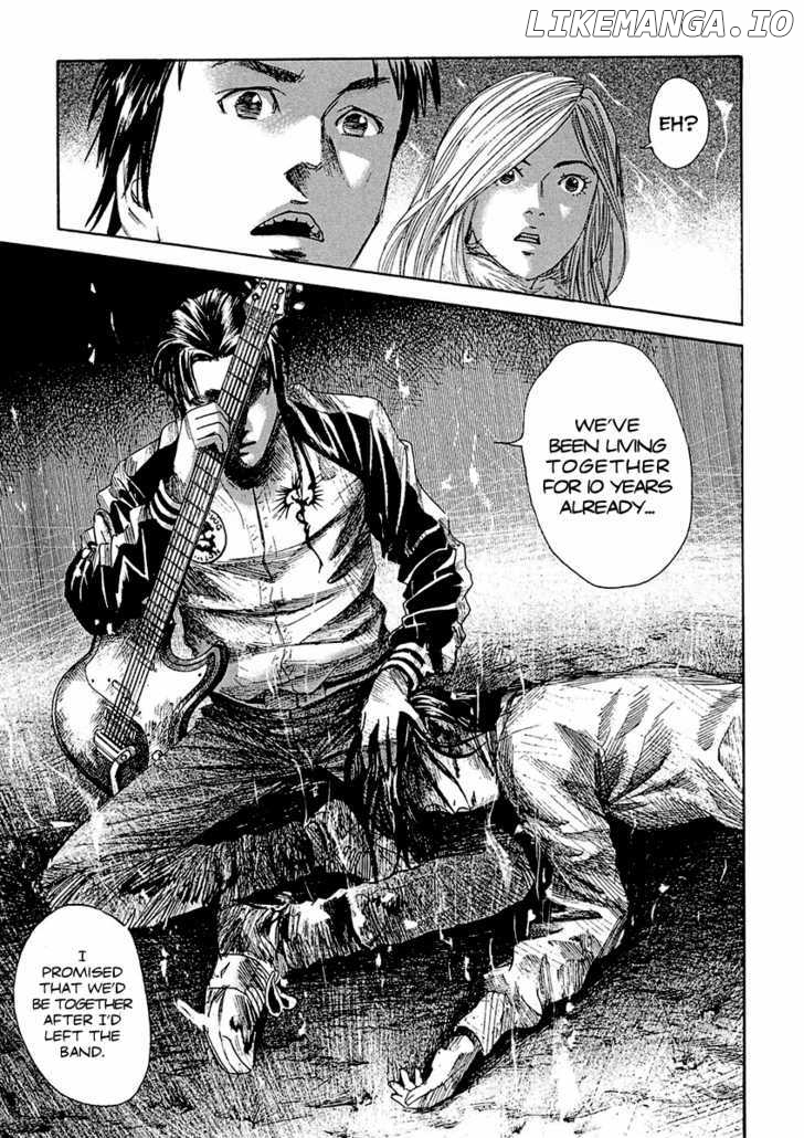 Kanojo wo Mamoru 51 no Houhou chapter 12 - page 6