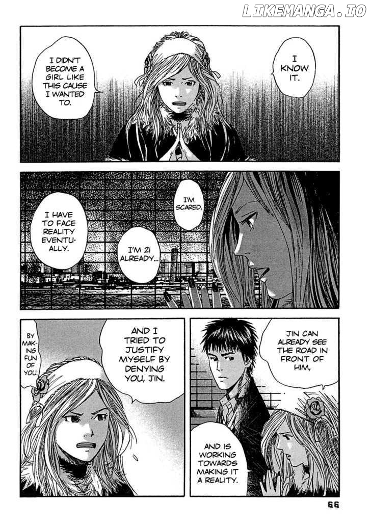 Kanojo wo Mamoru 51 no Houhou chapter 13 - page 9