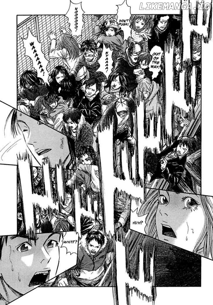 Kanojo wo Mamoru 51 no Houhou chapter 14 - page 5