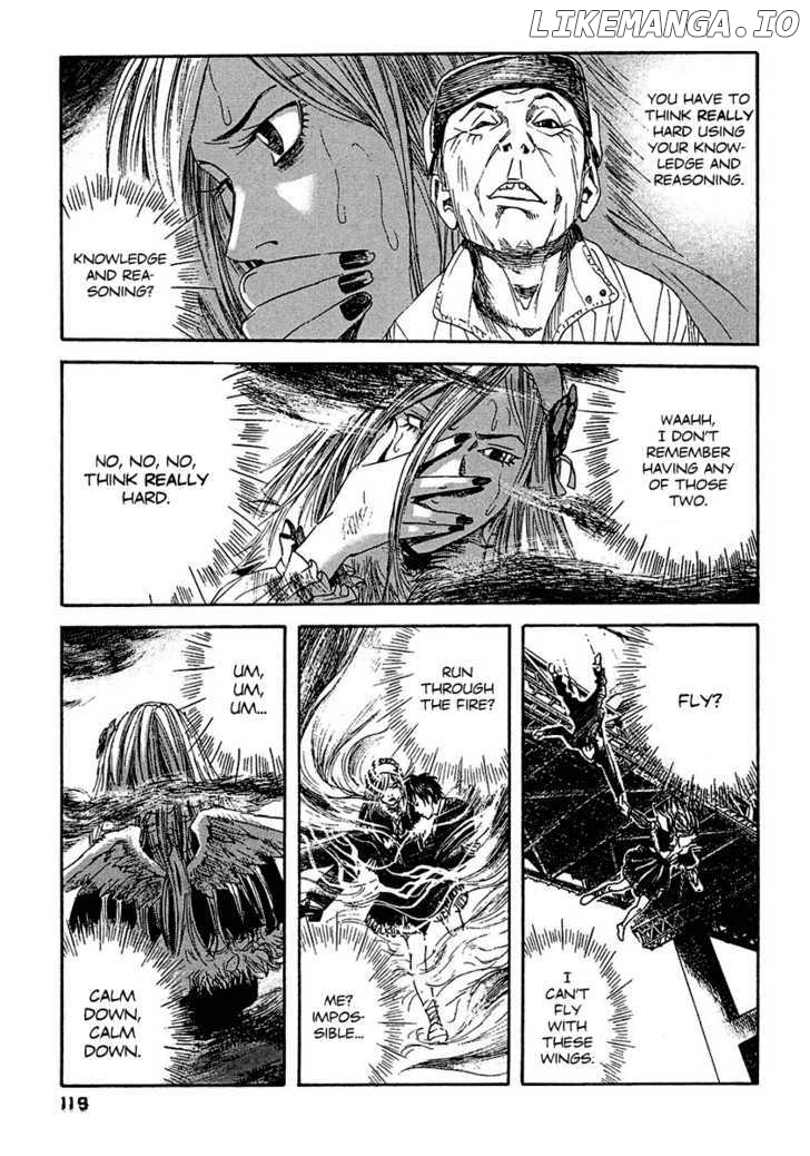 Kanojo wo Mamoru 51 no Houhou chapter 16 - page 8