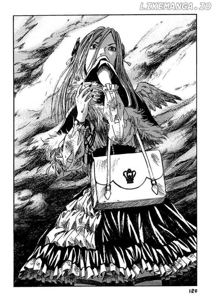Kanojo wo Mamoru 51 no Houhou chapter 16 - page 9