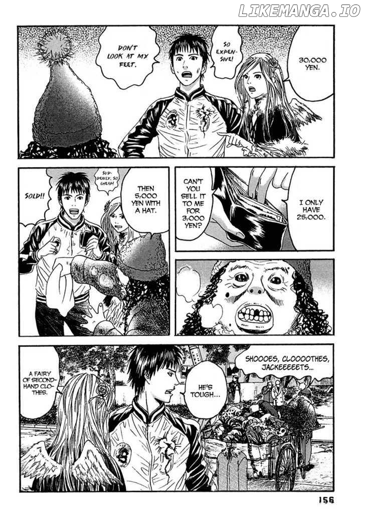 Kanojo wo Mamoru 51 no Houhou chapter 18 - page 6
