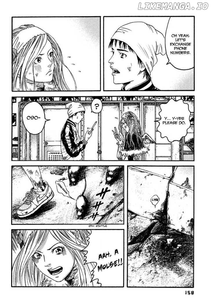 Kanojo wo Mamoru 51 no Houhou chapter 18 - page 8