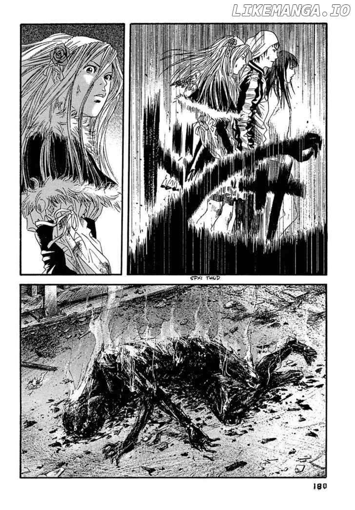 Kanojo wo Mamoru 51 no Houhou chapter 19 - page 12