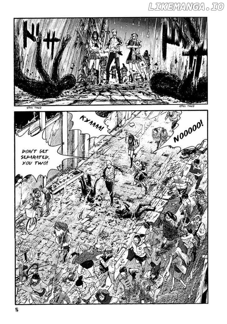 Kanojo wo Mamoru 51 no Houhou chapter 20 - page 7