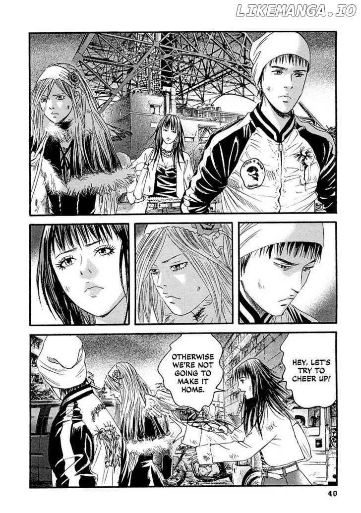 Kanojo wo Mamoru 51 no Houhou chapter 22 - page 2