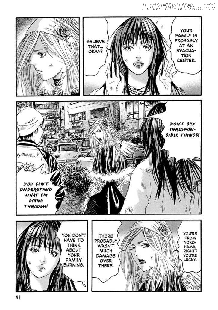 Kanojo wo Mamoru 51 no Houhou chapter 22 - page 3