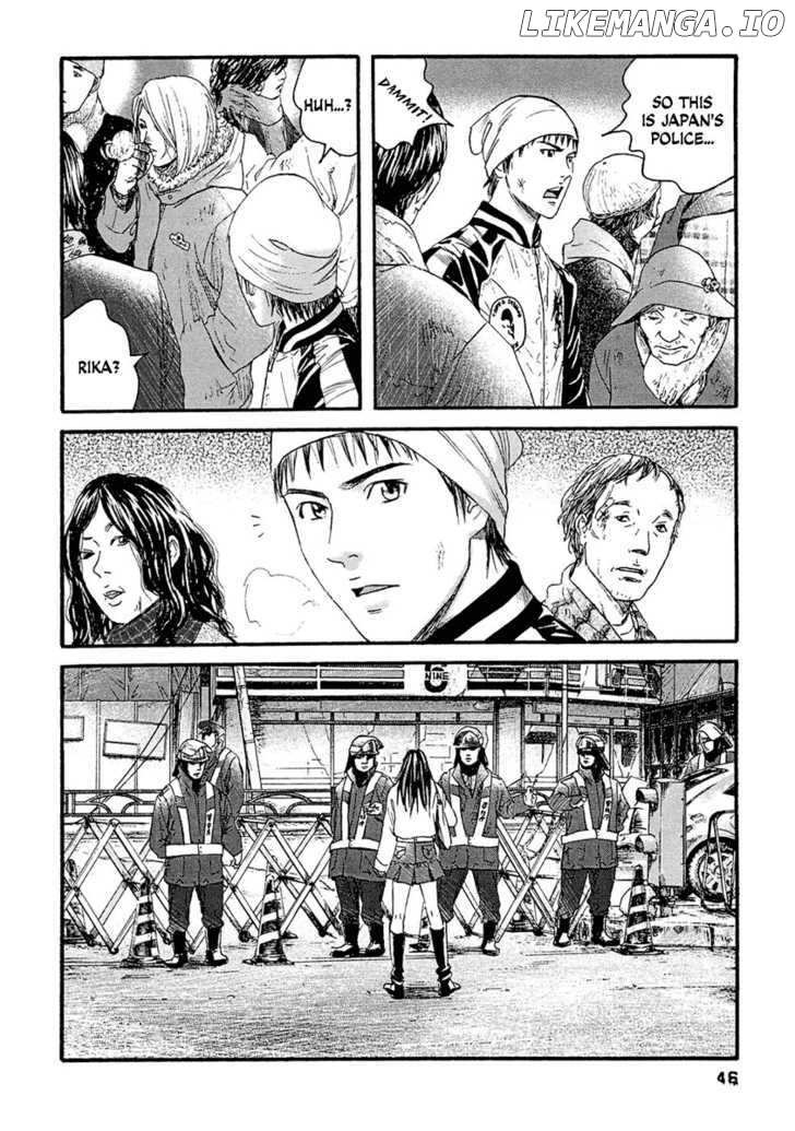 Kanojo wo Mamoru 51 no Houhou chapter 22 - page 8
