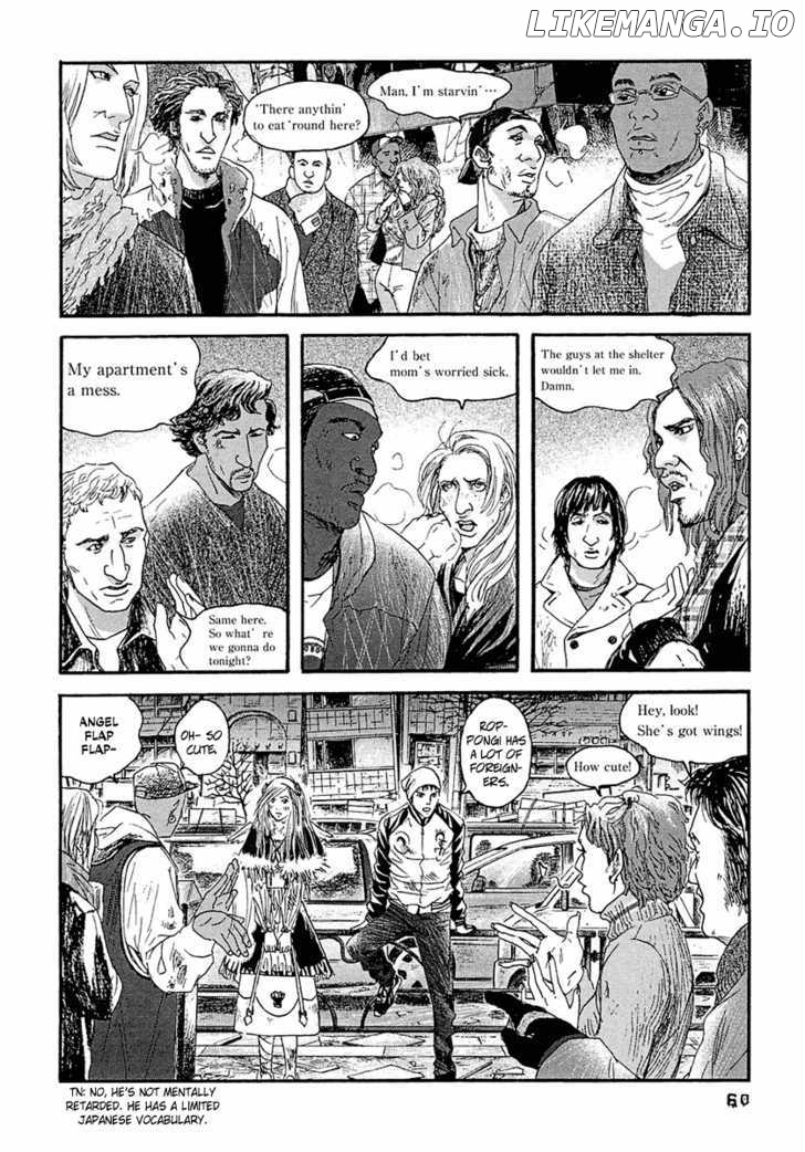 Kanojo wo Mamoru 51 no Houhou chapter 23 - page 3