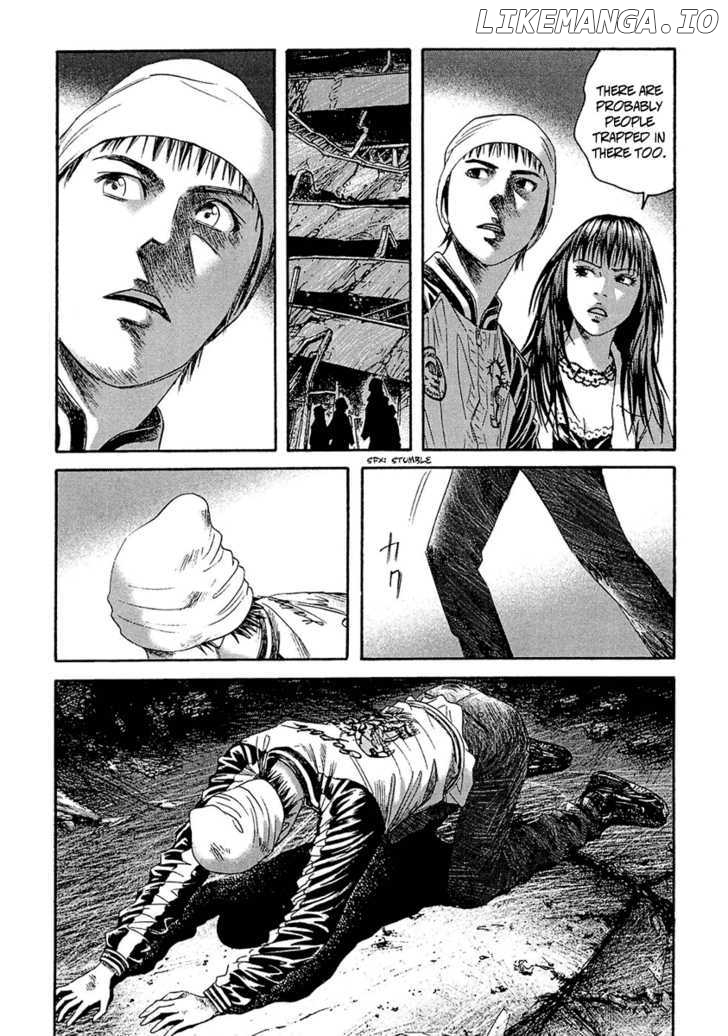 Kanojo wo Mamoru 51 no Houhou chapter 24 - page 4