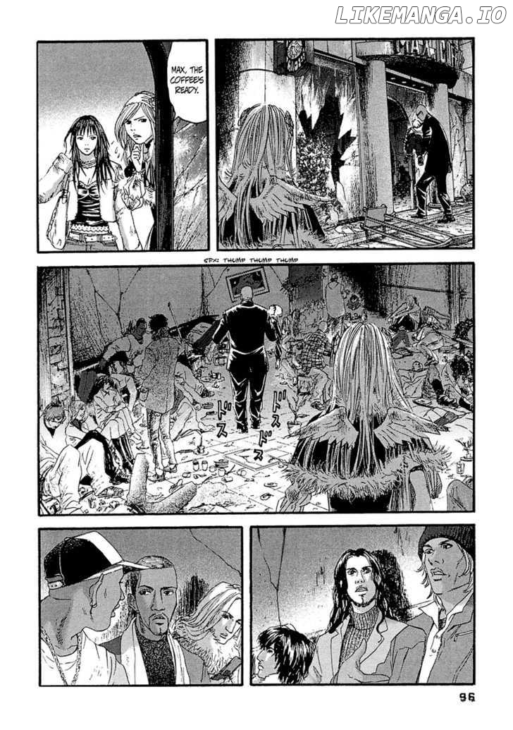 Kanojo wo Mamoru 51 no Houhou chapter 25 - page 4