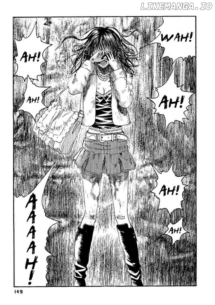 Kanojo wo Mamoru 51 no Houhou chapter 28 - page 3