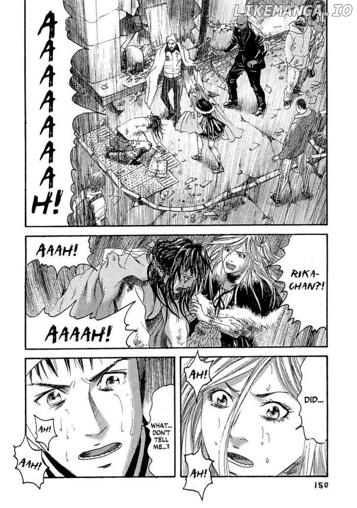 Kanojo wo Mamoru 51 no Houhou chapter 28 - page 4
