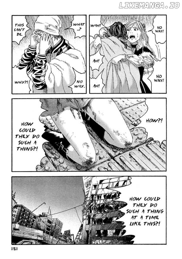 Kanojo wo Mamoru 51 no Houhou chapter 28 - page 5