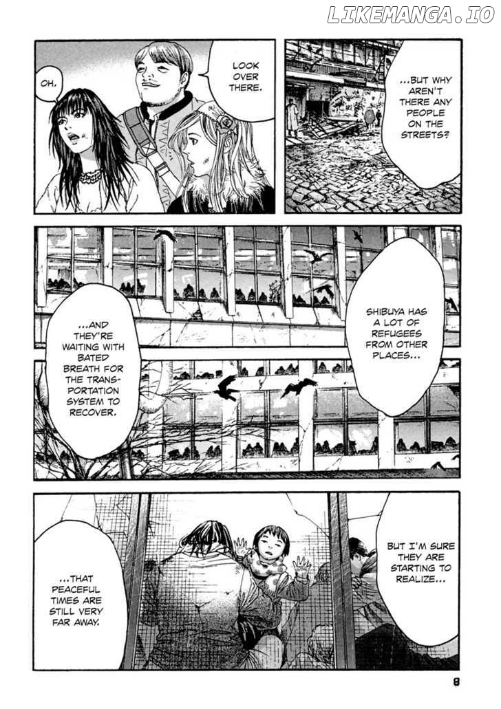 Kanojo wo Mamoru 51 no Houhou chapter 30 - page 6