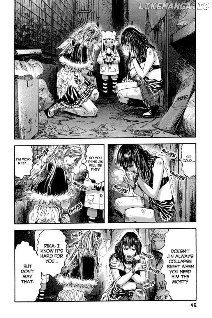 Kanojo wo Mamoru 51 no Houhou chapter 32 - page 6