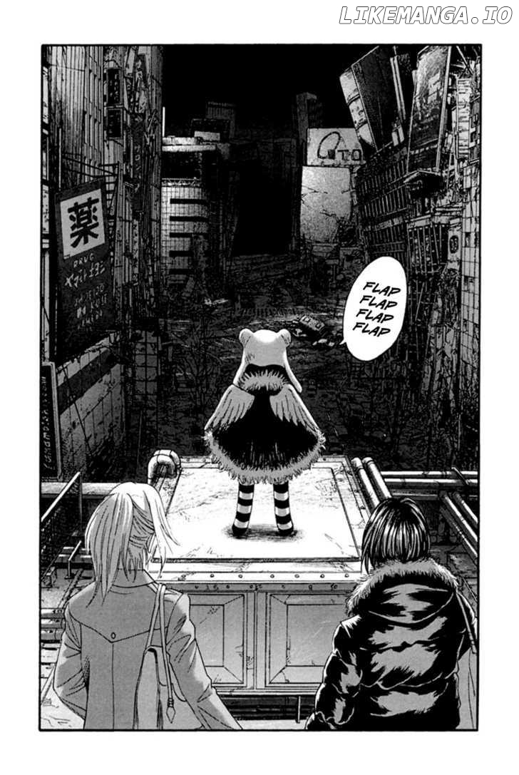 Kanojo wo Mamoru 51 no Houhou chapter 34 - page 13
