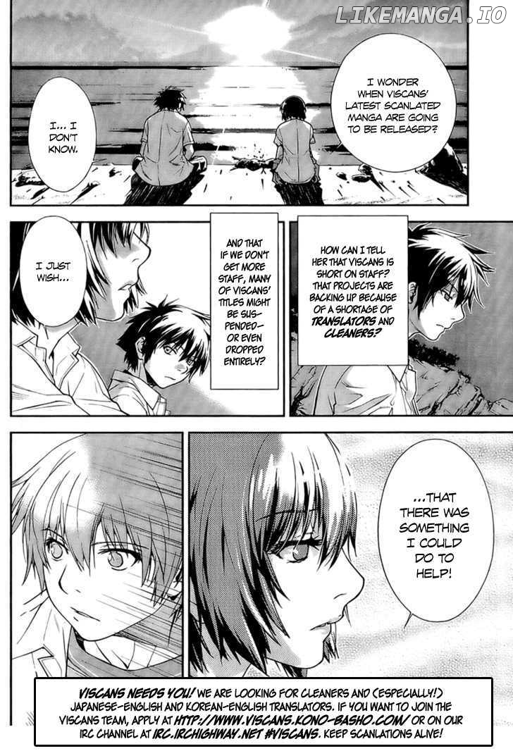Kanojo wo Mamoru 51 no Houhou chapter 34 - page 20