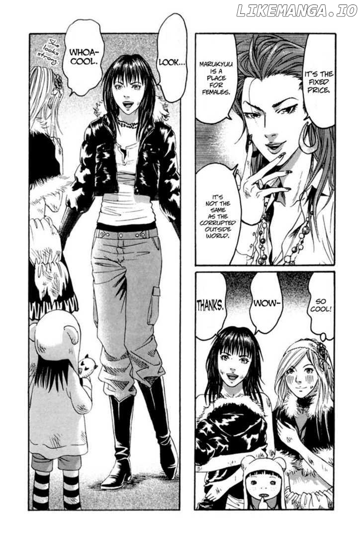 Kanojo wo Mamoru 51 no Houhou chapter 34 - page 6