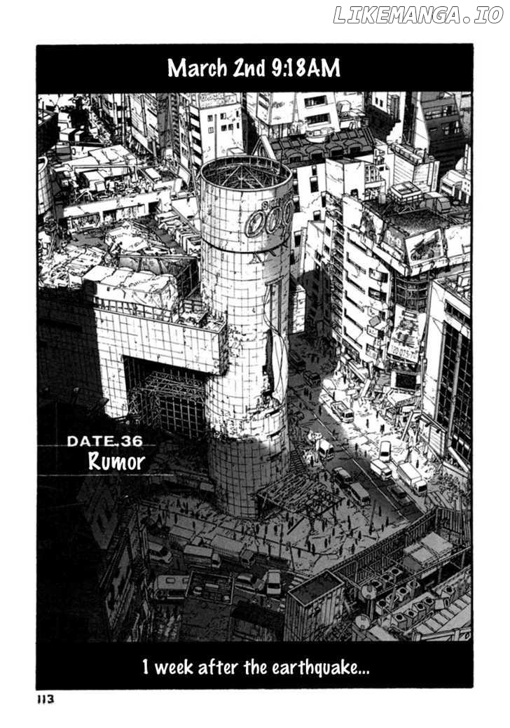 Kanojo wo Mamoru 51 no Houhou chapter 36 - page 1