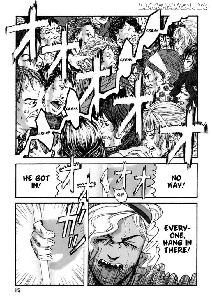 Kanojo wo Mamoru 51 no Houhou chapter 40 - page 17