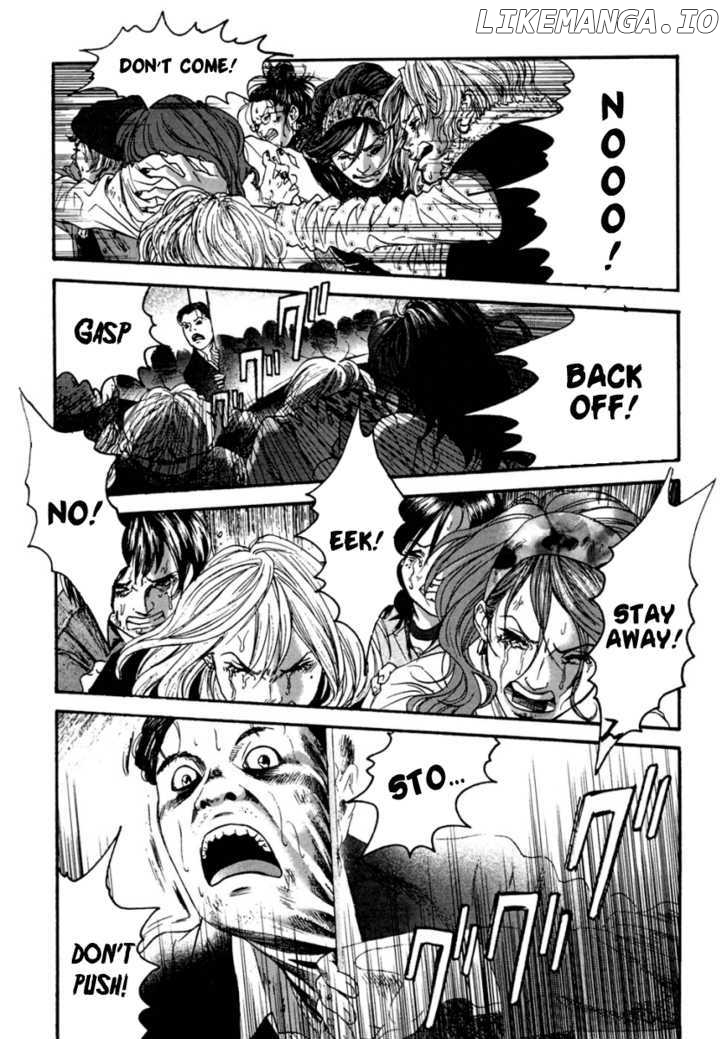 Kanojo wo Mamoru 51 no Houhou chapter 40 - page 19