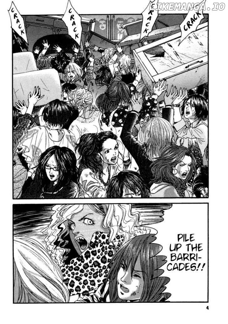 Kanojo wo Mamoru 51 no Houhou chapter 40 - page 6