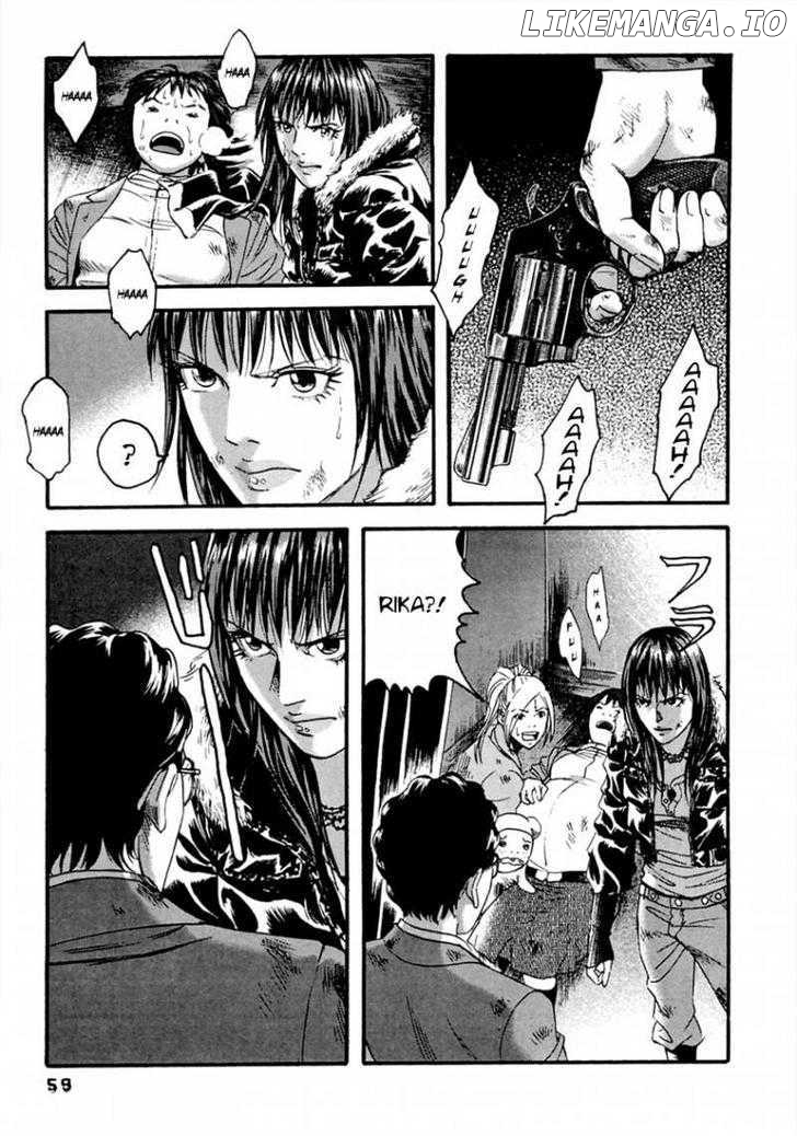 Kanojo wo Mamoru 51 no Houhou chapter 43 - page 3