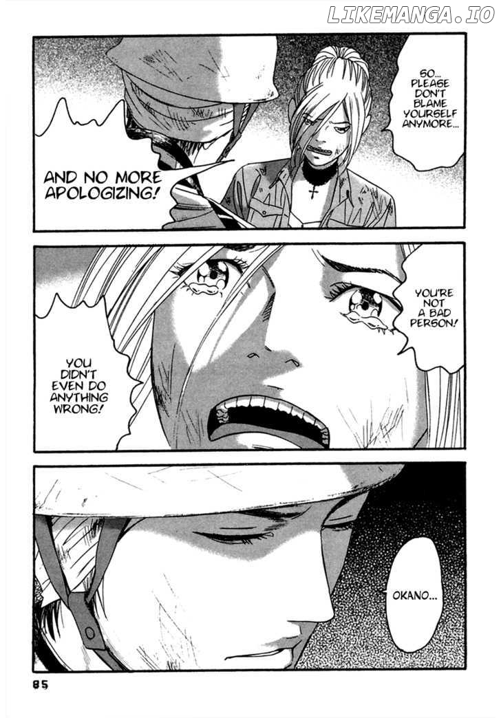 Kanojo wo Mamoru 51 no Houhou chapter 44 - page 11