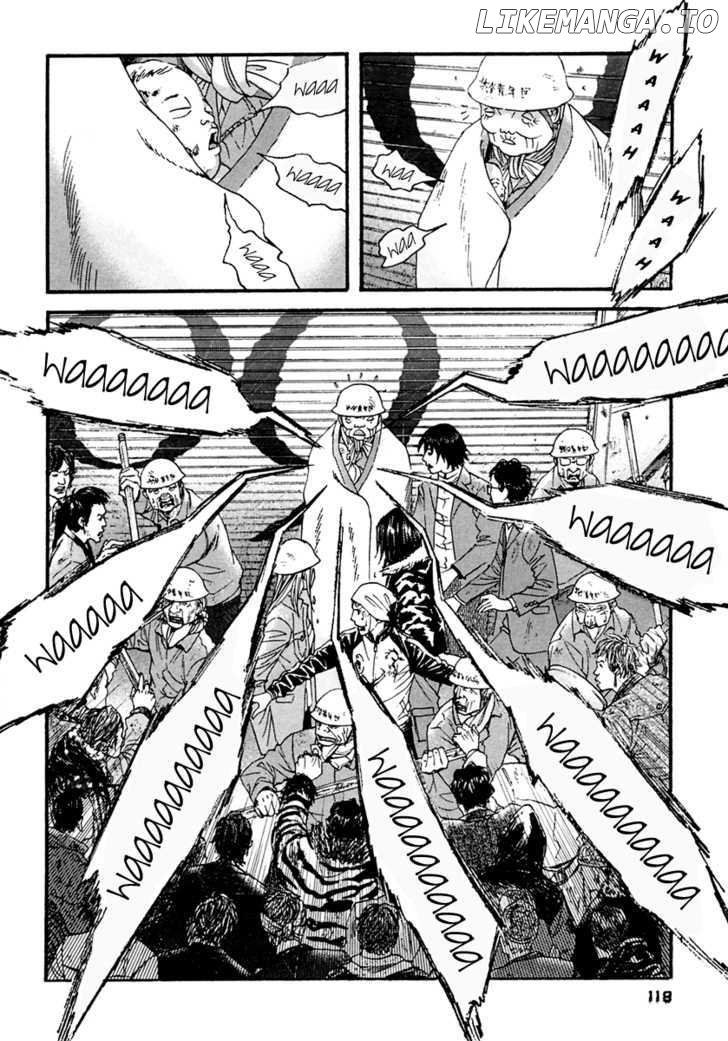 Kanojo wo Mamoru 51 no Houhou chapter 46 - page 8