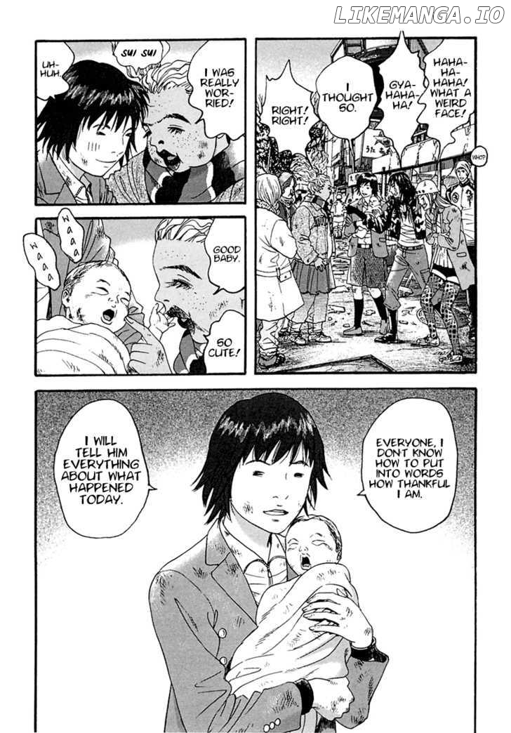 Kanojo wo Mamoru 51 no Houhou chapter 47 - page 7