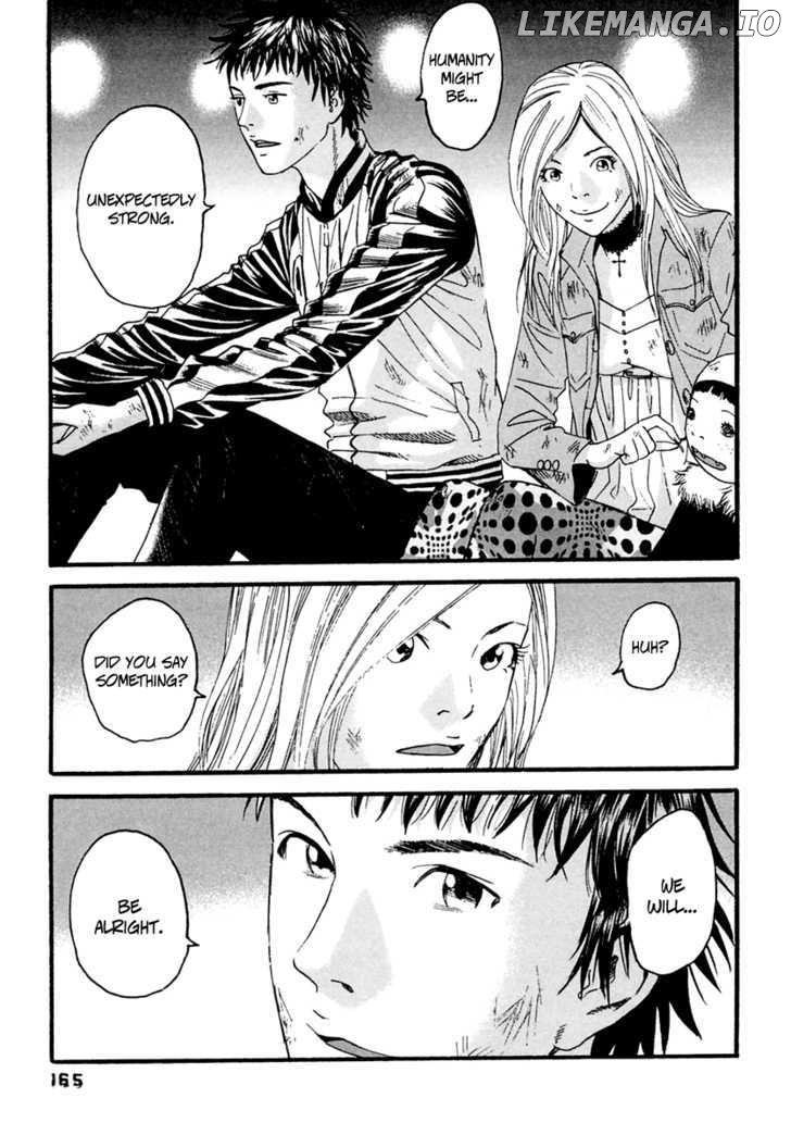 Kanojo wo Mamoru 51 no Houhou chapter 48 - page 16