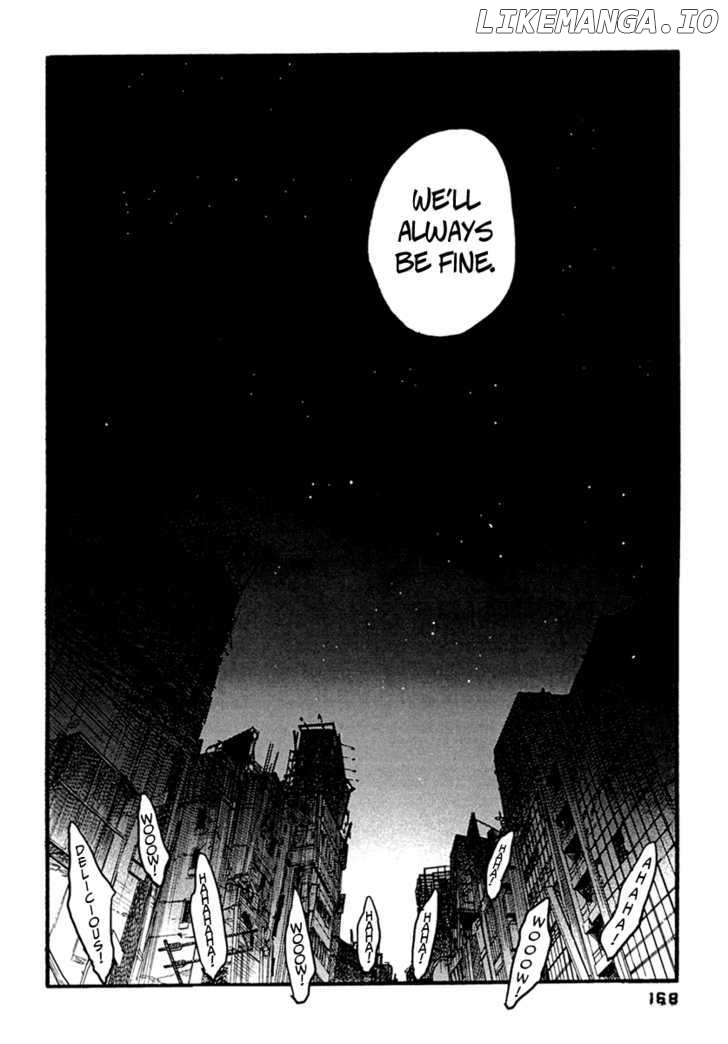 Kanojo wo Mamoru 51 no Houhou chapter 48 - page 19