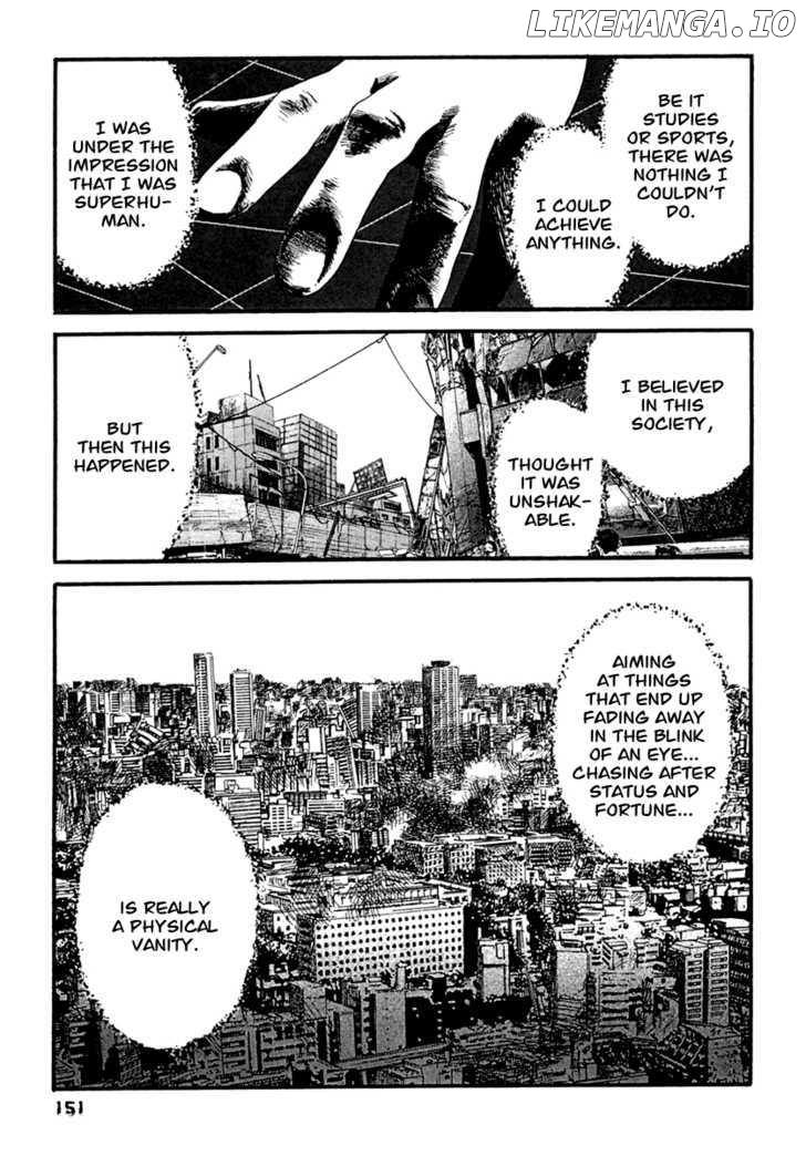 Kanojo wo Mamoru 51 no Houhou chapter 48 - page 3