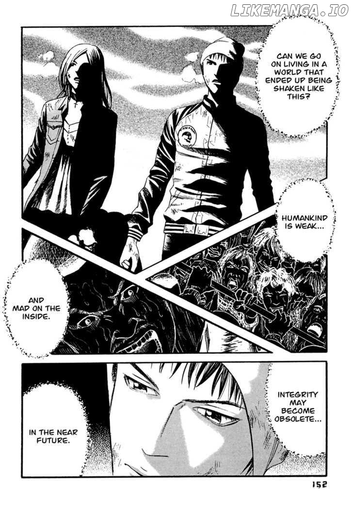 Kanojo wo Mamoru 51 no Houhou chapter 48 - page 4