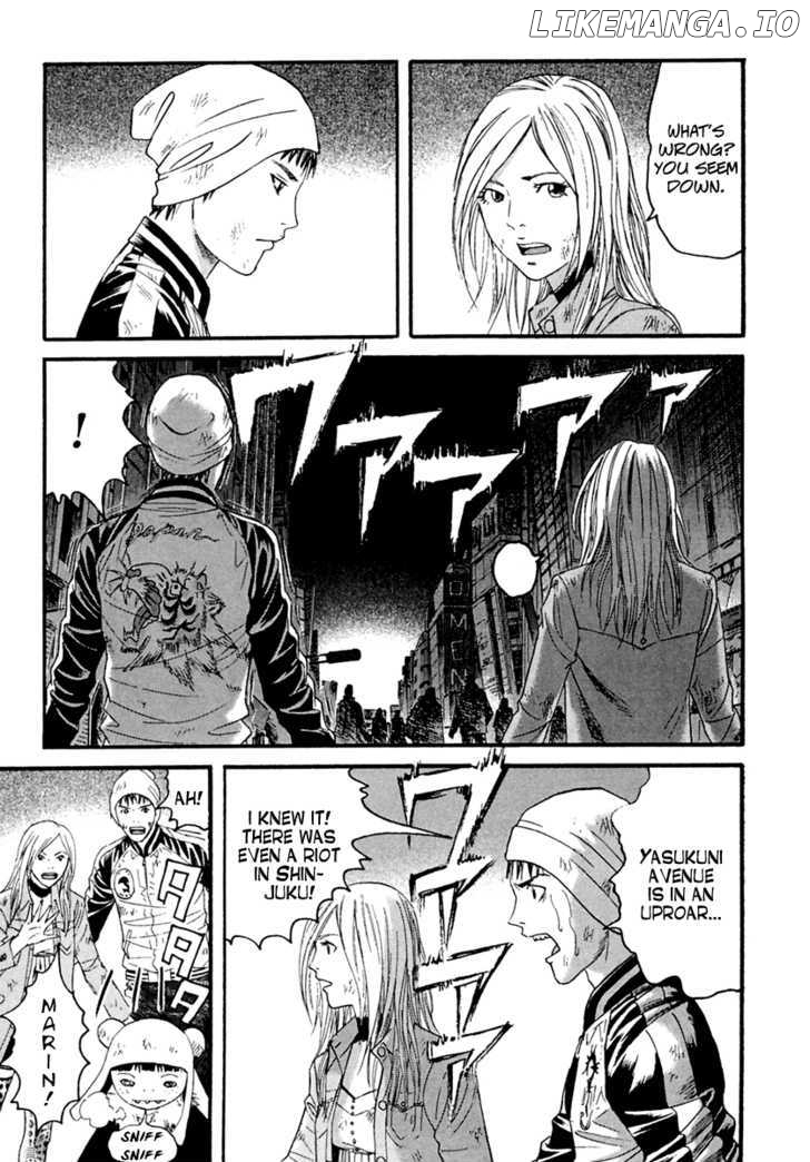 Kanojo wo Mamoru 51 no Houhou chapter 48 - page 5