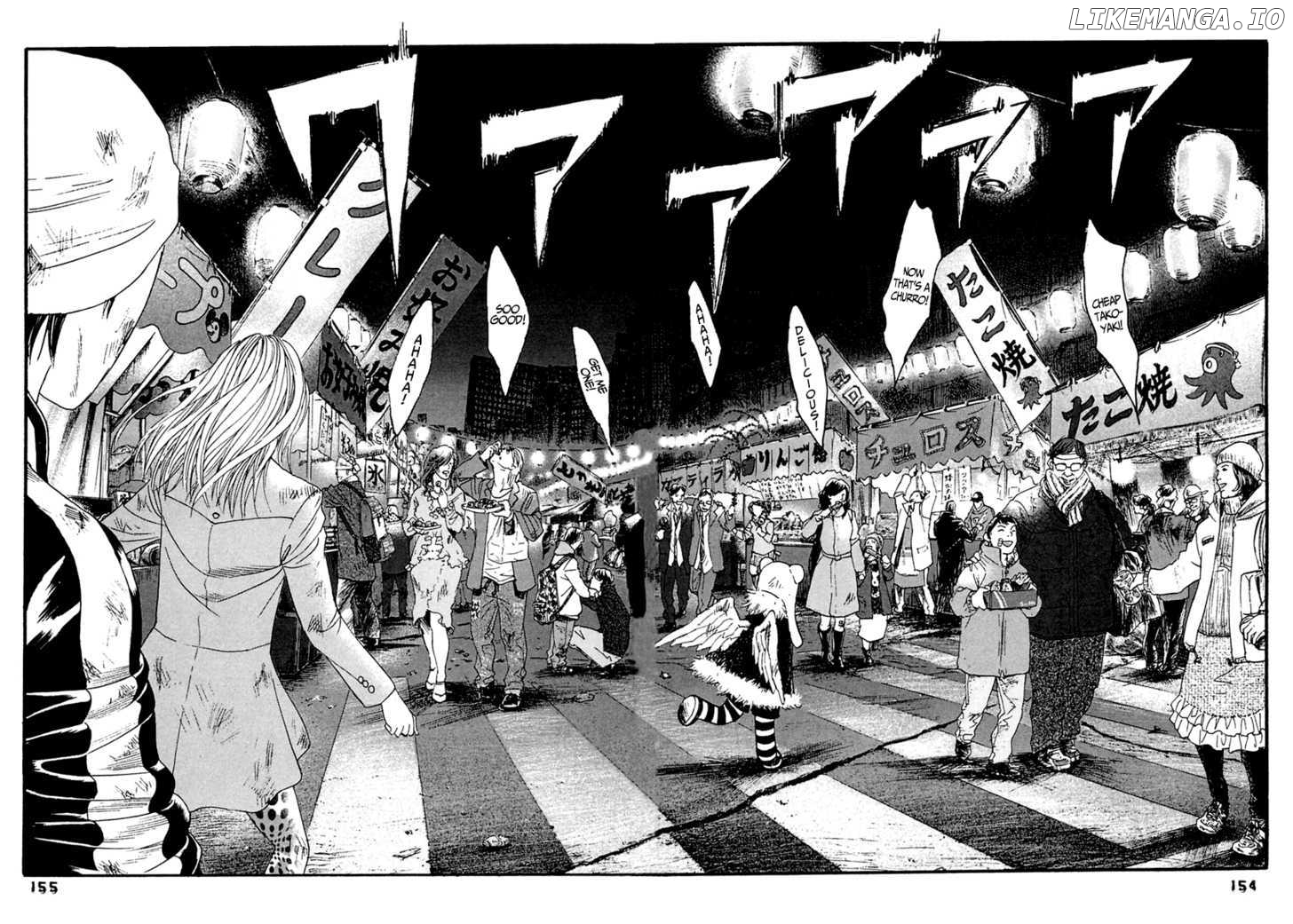 Kanojo wo Mamoru 51 no Houhou chapter 48 - page 6