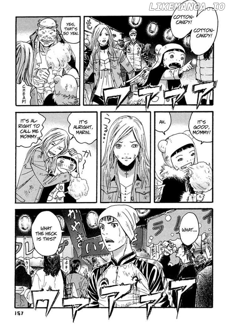Kanojo wo Mamoru 51 no Houhou chapter 48 - page 8