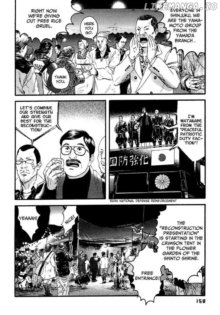 Kanojo wo Mamoru 51 no Houhou chapter 48 - page 9