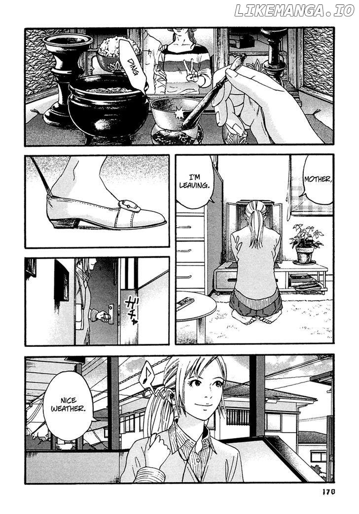 Kanojo wo Mamoru 51 no Houhou chapter 49 - page 2