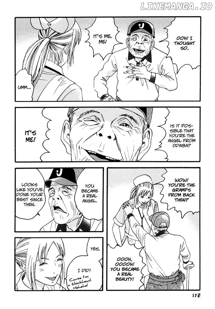 Kanojo wo Mamoru 51 no Houhou chapter 49 - page 4