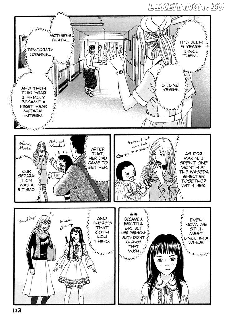 Kanojo wo Mamoru 51 no Houhou chapter 49 - page 5