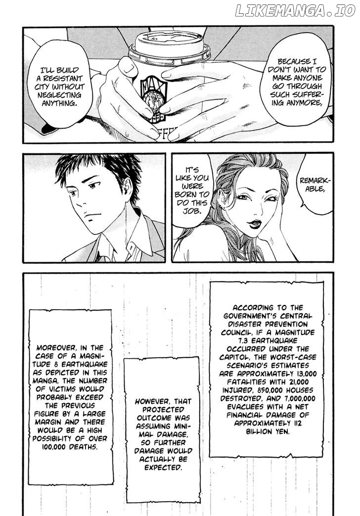 Kanojo wo Mamoru 51 no Houhou chapter 49 - page 9