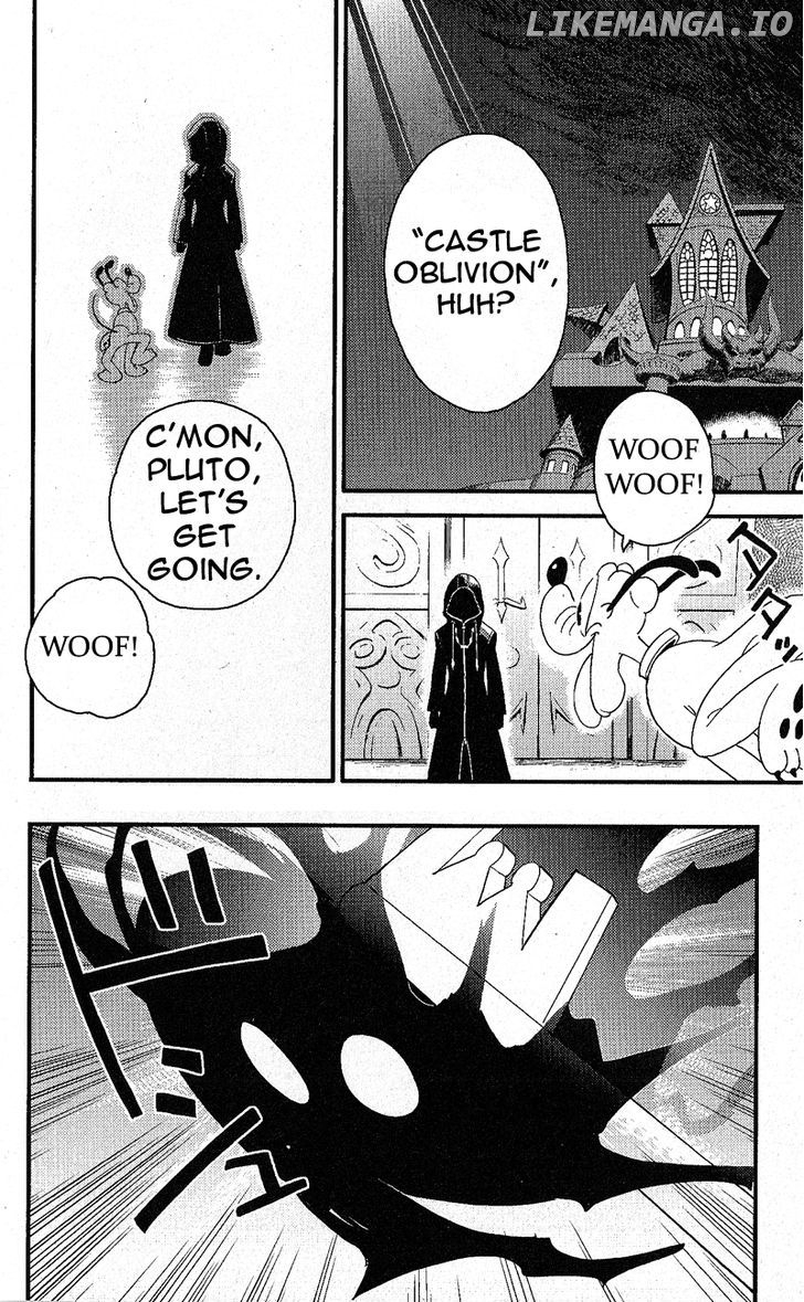 Kingdom Hearts: 358/2 Days chapter 13 - page 2
