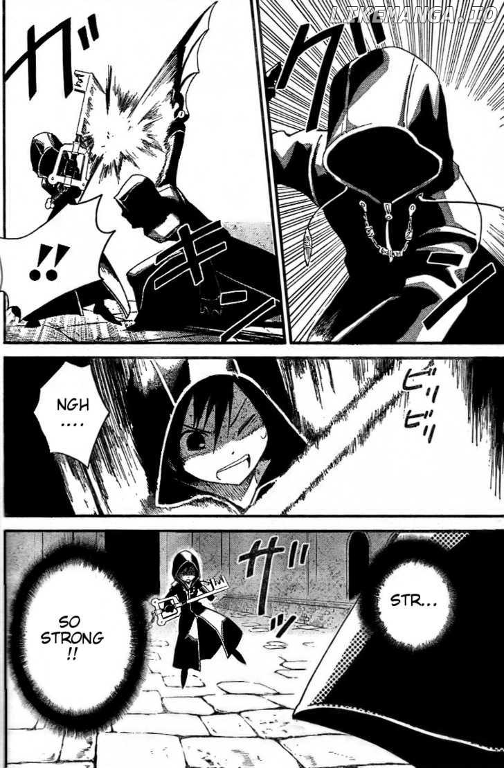 Kingdom Hearts: 358/2 Days chapter 15 - page 4