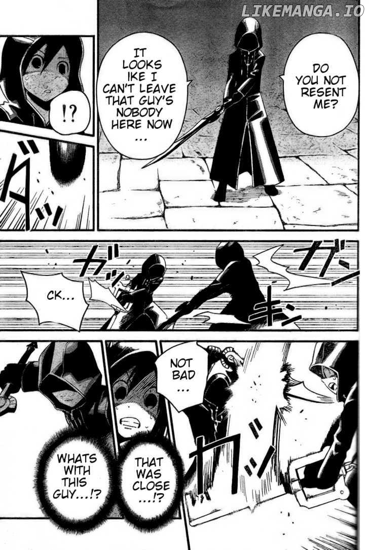 Kingdom Hearts: 358/2 Days chapter 15 - page 5